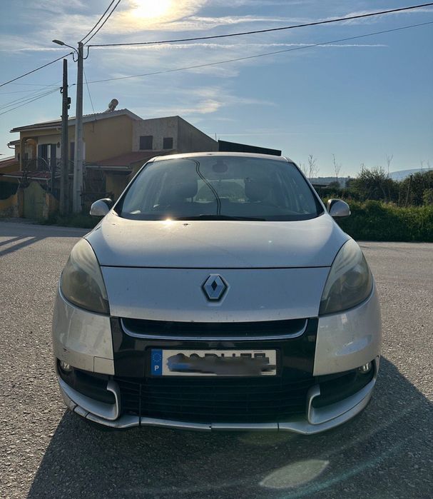 Carrinha Renault Scenic
