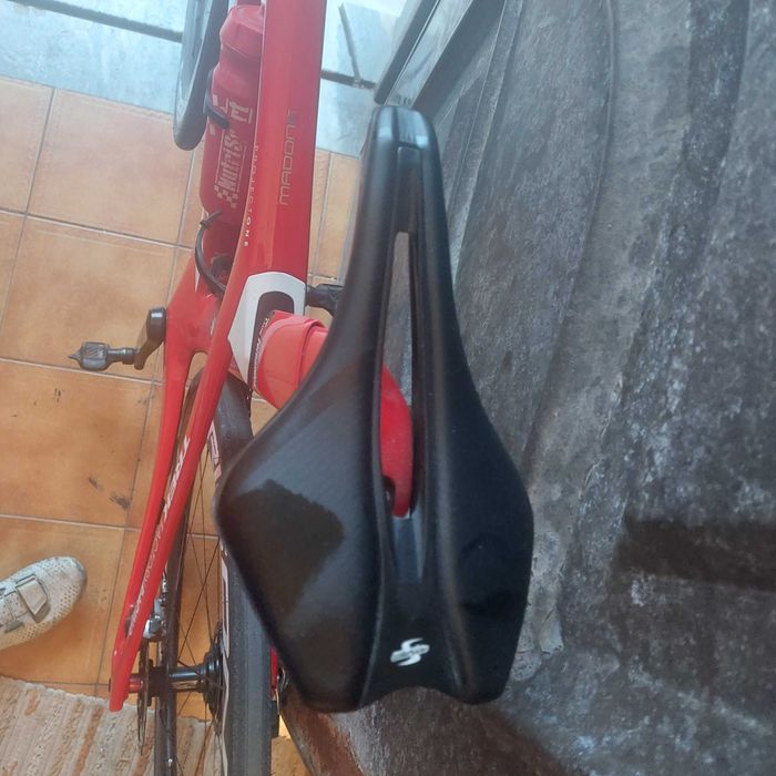 Bicicleta Estrada Trek Madone SL9