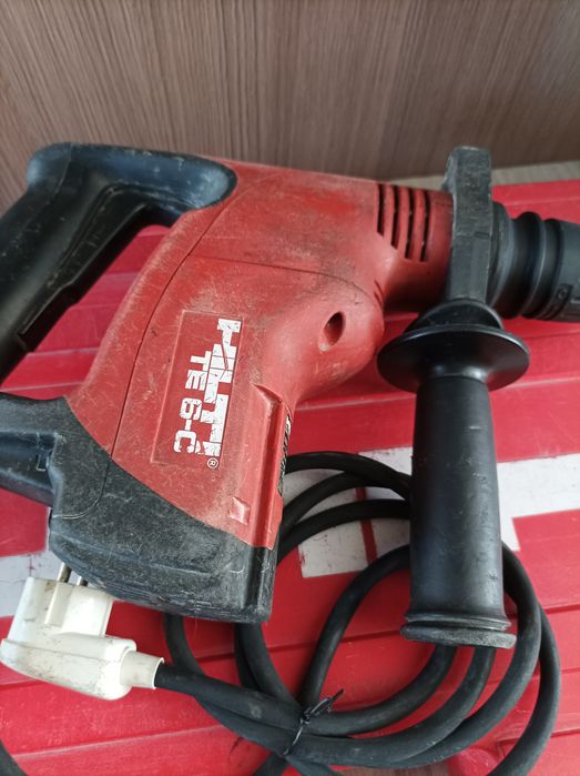 Wiertarka Hilti TE 6-C