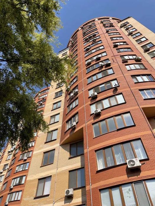 3 комн ЖК Бочки от строителей пр-т Шевченко, Фонтан, Французский б-р