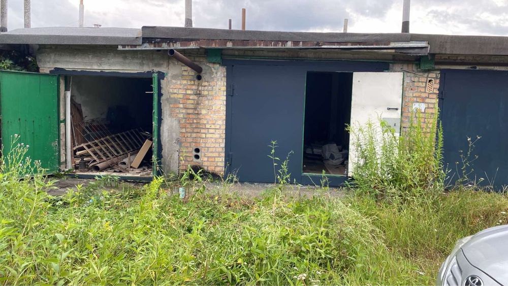 Гараж двойний с подвалом .файна таун,ГАК Сокіл-2 туполева 1а.(мрії 1а)