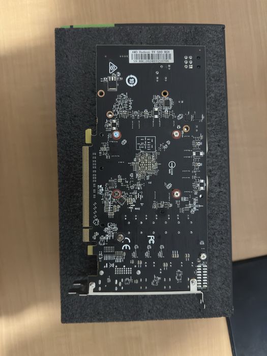 RX580 8GB Soyo
