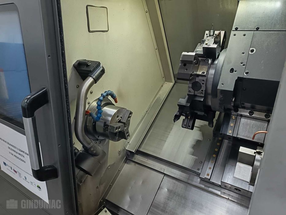 Tokarka CNC DOOSAN LYNX 2100 LSY z osią Y (2019)