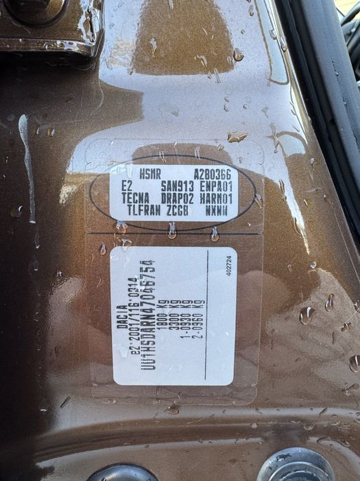 Renault Duster Рено Дастер 4*4