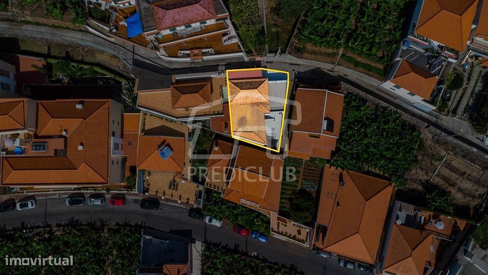 Moradia T3 - Câmara de Lobos | Ribeiro Real