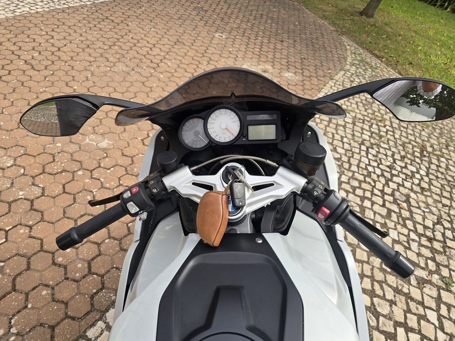 Bmw k1300s 2009 (Possivel troca)