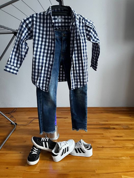 Стильний лук для хлопчиків