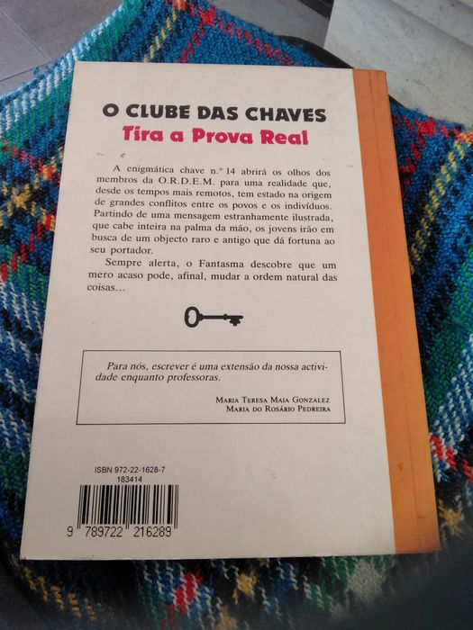 O Clube das Chaves