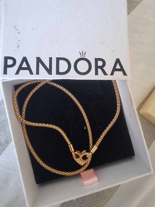 Colar pandora vendo