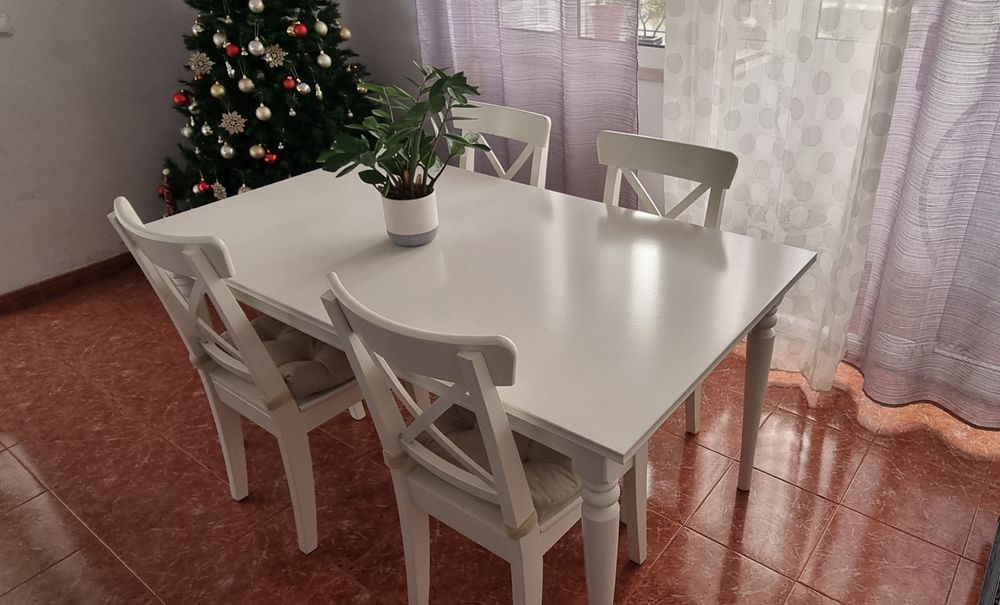 Recheio completo casa