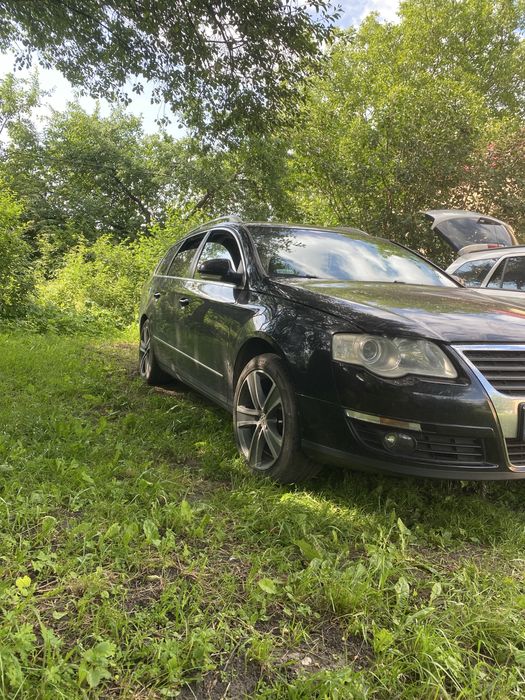 Volkswagen Passat B6 1.9TDI