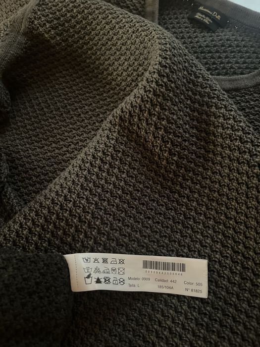 Sweter męski Massimo Dutti