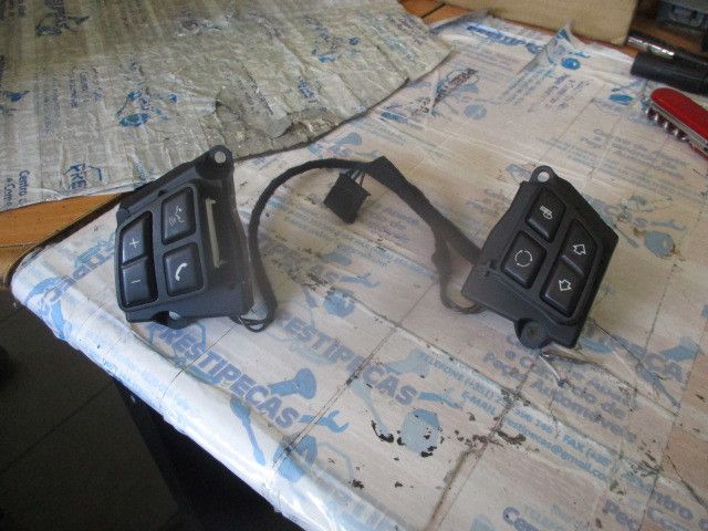 Comando / botão / interruptor multifunções BMW 1 Coupé (E82)