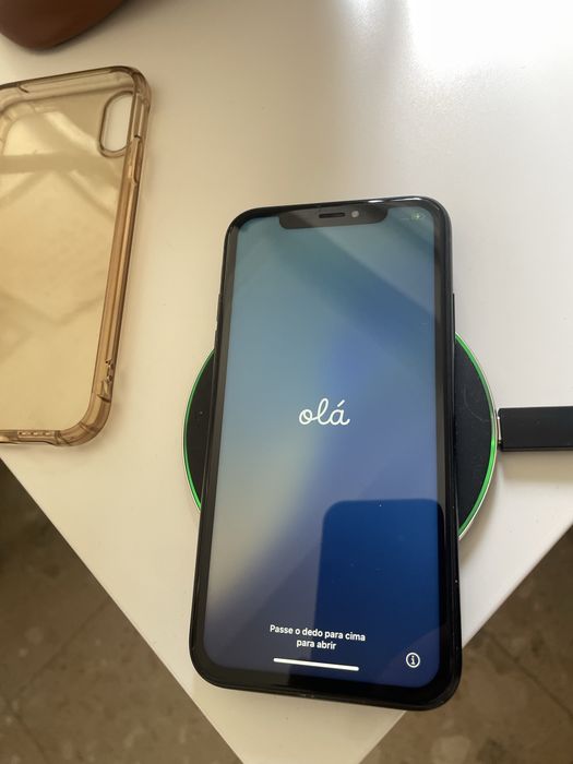 i PHONE XR - 64 GB - bateria 77% - Tudo Ok - Bom Estado Geral