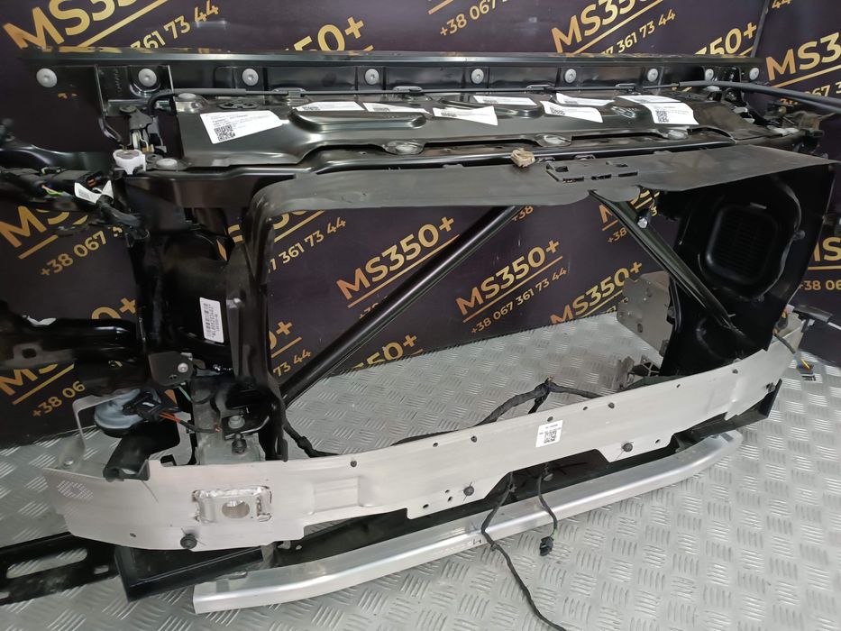 Панель передня BMW X5 G05 телевізор БМВ Х5 Г05 телевизор розборка