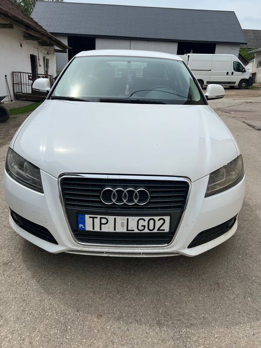 Audi A3 8P 1.9 tdi