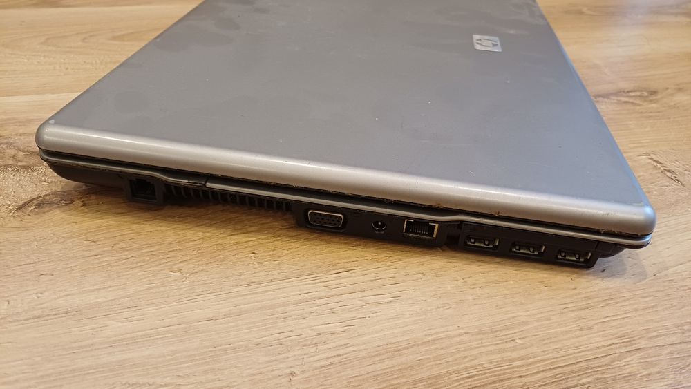 Laptop hp compaq 6720s sprawny