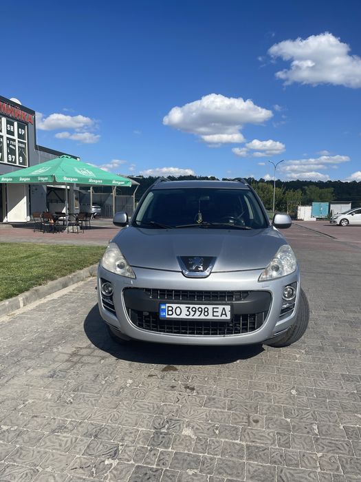 Peugeot 4007 2008р.