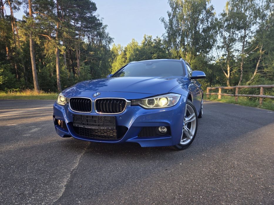 BMW seria 3 320d