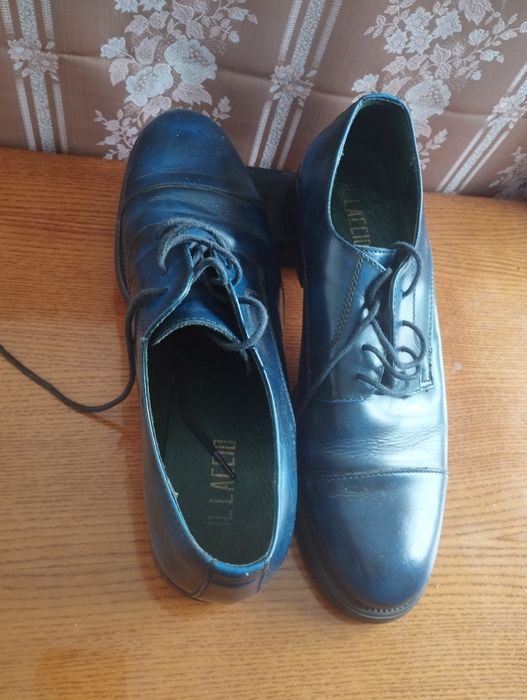 Дербі, бренда Il Laccio.  39 розмір