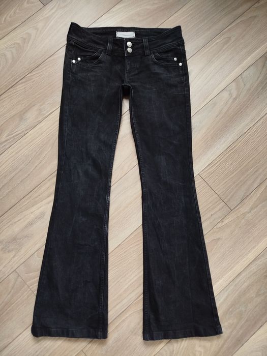 Bootcut jeans/flared jeans/ джинси кльош