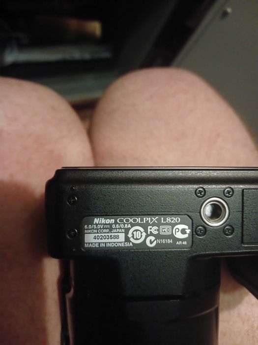 Продам фотоаппарат Nikon