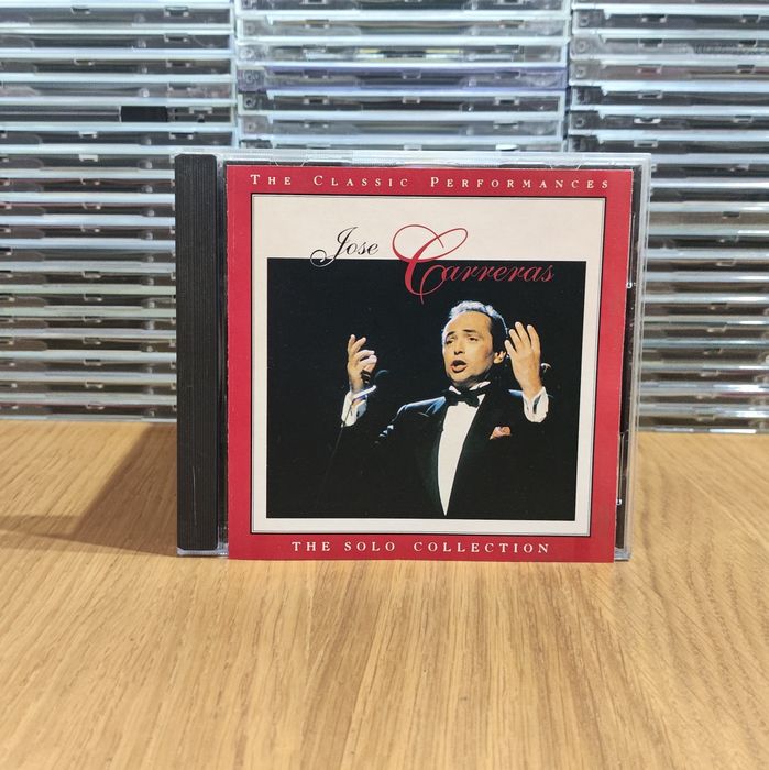Jose Carreras The Solo Collection