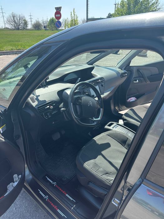 Citroen C4 Picasso 2016