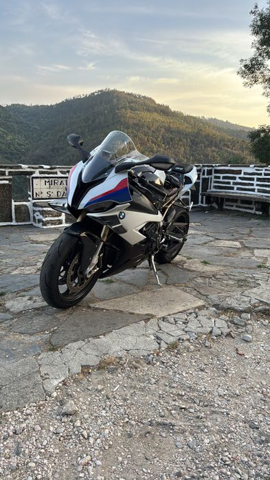 BMW S1000RR M Package 2020 | 17.000 km | Impecável