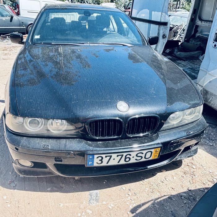 Vendo Bmw e39 530d