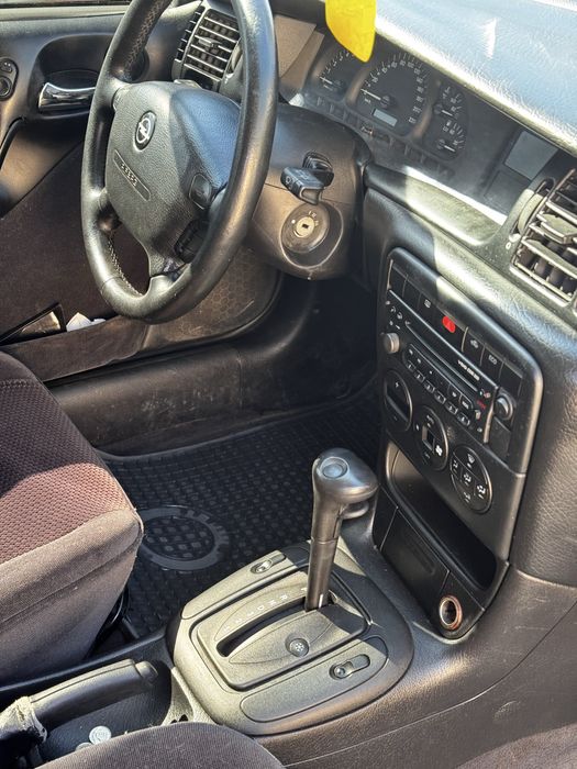 Opel Vectra B Автомат