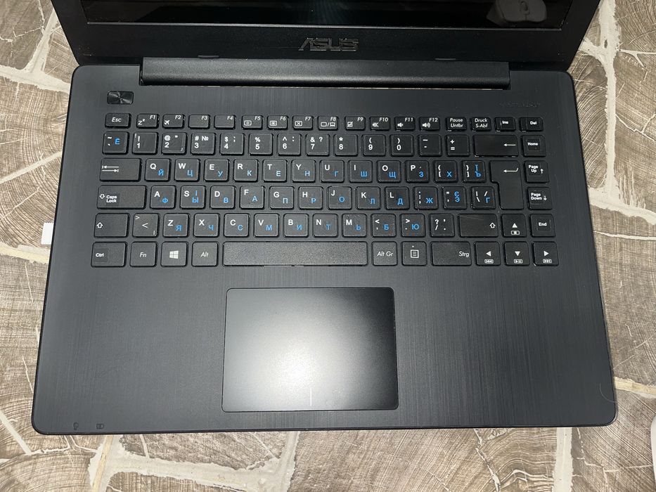 Ноутбук ASUS A541 3 Intel Celeron N3050, 4 ГБ ОЗП, 465 ГБ HDD
