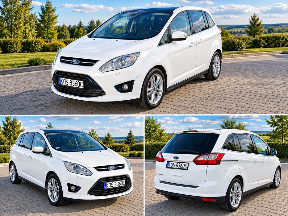 Ford Grand C-MAX