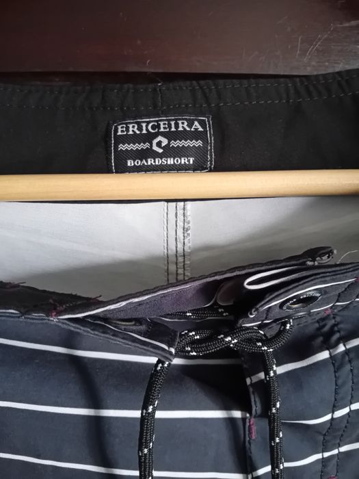 Calção Ericeira surf shop M/L