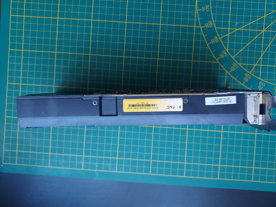 karta graficzna nVidia GeForce GTX 760 2gb 256bit DDR5