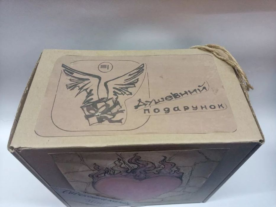 Настільний Міні-камін. Ручна робота