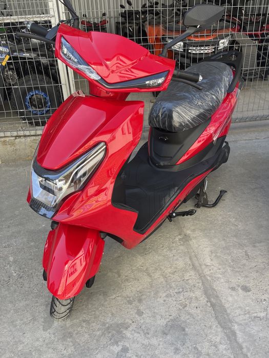 Мопед електро скутер Fada Yadea Spin 2  1,5 kw опт, роздріб