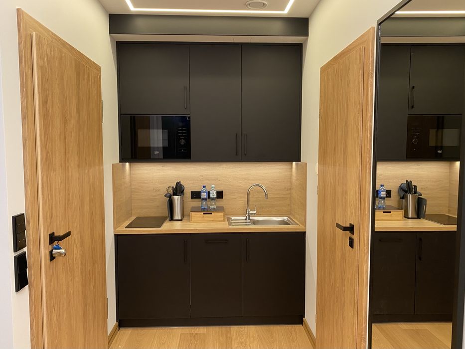 Apartamenty Zielona ostoja