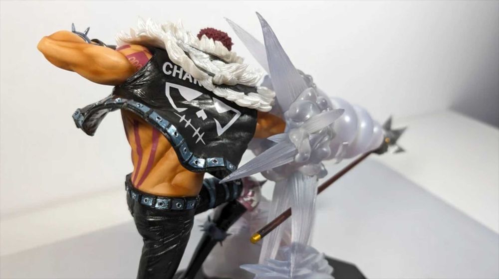 One Piece - Charlotte Katakuri - Figuarts Zero (event edition)