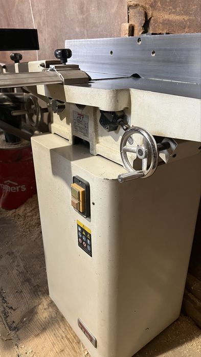 Фуганок JET JJ-6L-M