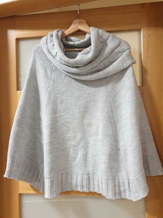 Ponczo top secret L/XL