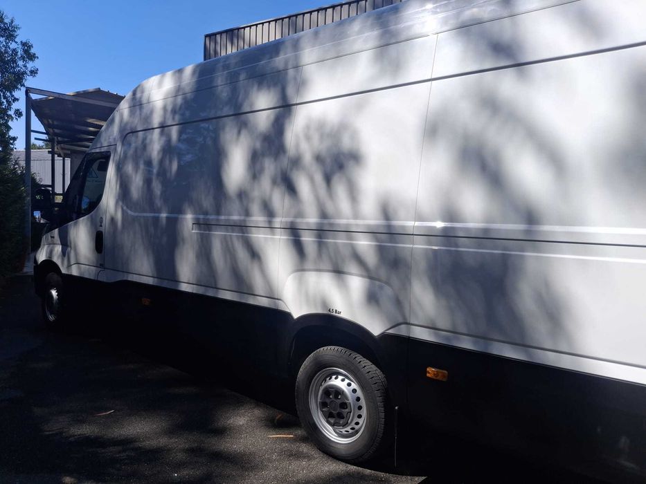 2015 IVECO 35 S 14 N