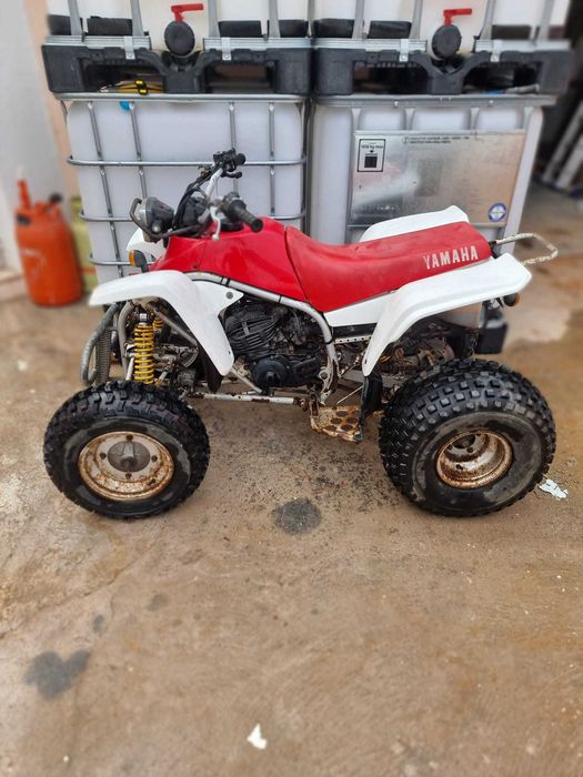 Yamaha Blaster YFS 200 | Nacional | Matriculada | 1 Dono