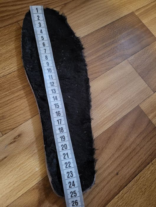 Чоботи зимові розмір 39