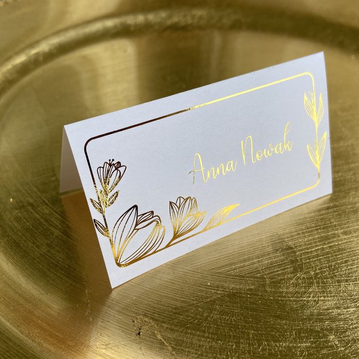 Winietki na wesele komunie i inne uroczystosci