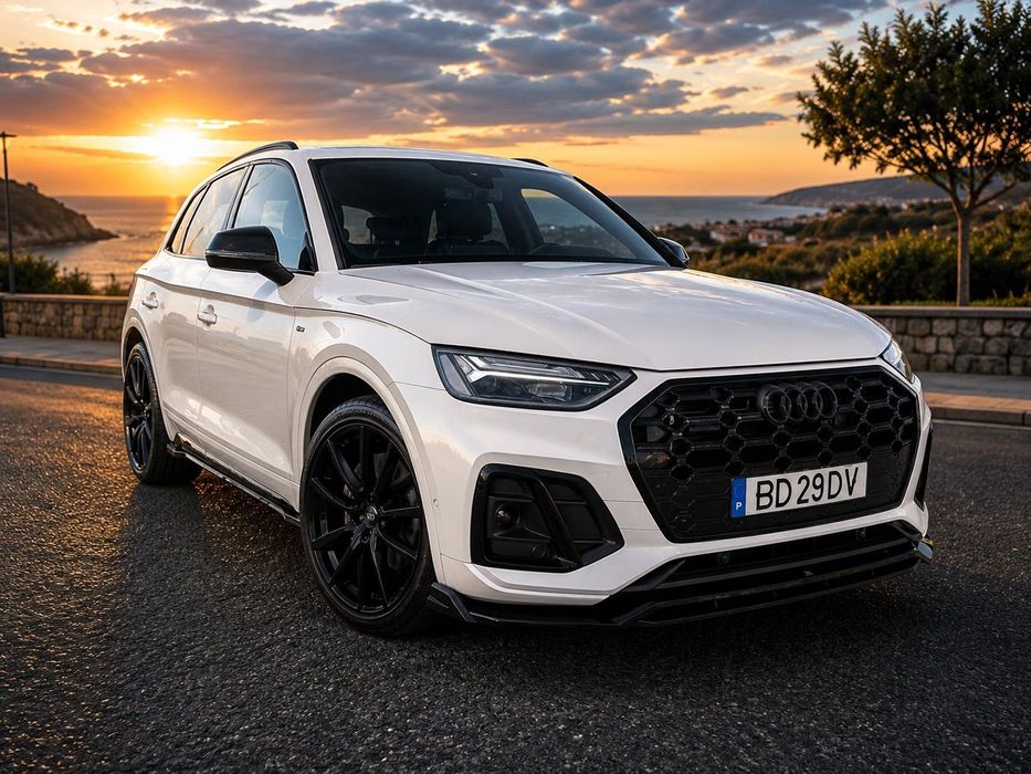 Audi Q5 50 TFSIe quattro S line S tronic