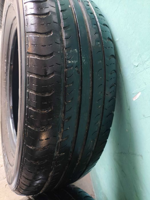 Продам шины Hankook 195/65/R15