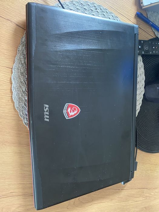 Laptop MSI i7 NVIDIA gtx960m