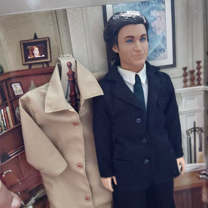 Boneco Ken Robert fo filme Enchanted