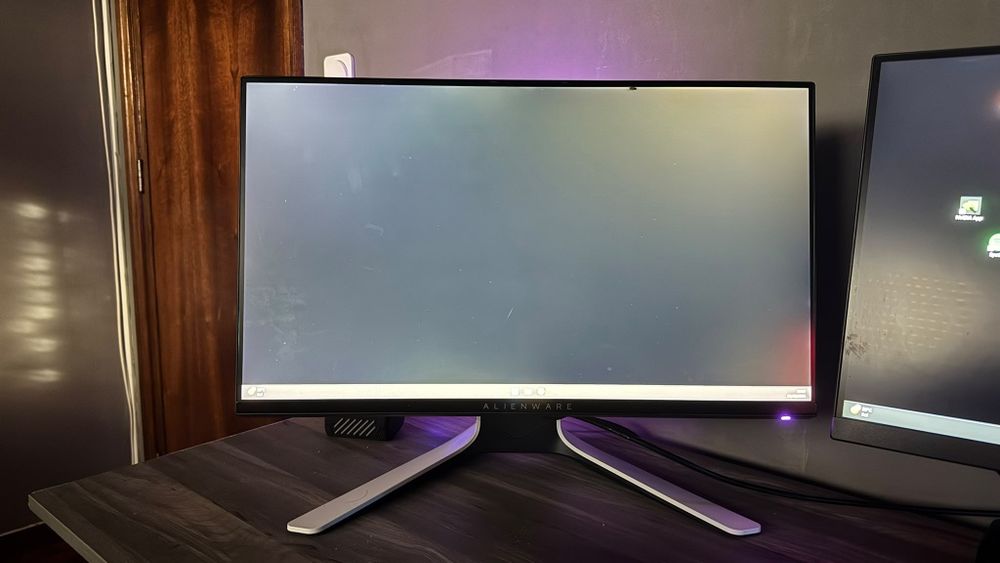 Monitor gaming alienwere